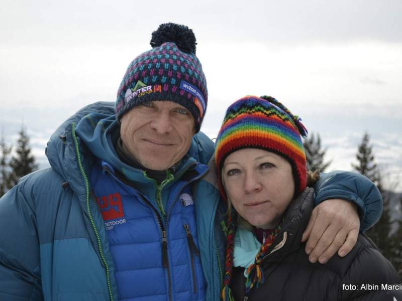 Peter Hamor słowacki alpinista i himalaista - wywiad
